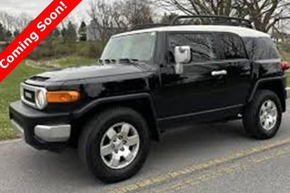 TOYOTA FJ CRUISER 2010 JTEBU4BF8AK086083 image